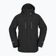 Куртка сноубордична чоловіча Volcom Stone Stretch Gore-Tex чорна G0652303