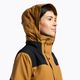 Куртка сноубордична жіноча Volcom Ell Ins Gore-Tex Caramel H0452302 4