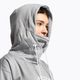 Кофта сноубордична жіноча Volcom Spring Shred Hoody сіра H4152303 4