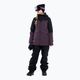 Куртка сноубордична жіноча Volcom Shelter 3D Stretch blackberry