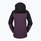 Куртка сноубордична жіноча Volcom Shelter 3D Stretch blackberry 9