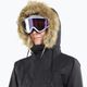 Куртка сноубордична жіноча Volcom Fawn Ins black 4