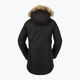Куртка сноубордична жіноча Volcom Fawn Ins black 8
