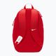 Рюкзак футбольний Nike Academy Team 2.3 червоний DV0761-657 2