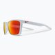 Сонцезахисні окуляри Nike Fortune білі/червоні дзеркальні