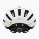 Велосипедний шолом Giro Register II матовий білий/вугільний 3