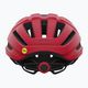 Велосипедний шолом Giro Register II матовий яскраво-червоний/білий 3