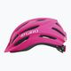 Дитячий велосипедний шолом Giro Register II матовий яскраво-рожевий 2