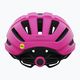 Дитячий велосипедний шолом Giro Register II матовий яскраво-рожевий 3