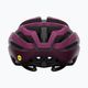 Велосипедний шолом Giro Cielo MIPS матовий темно-вишневий 3