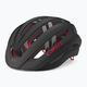 Велосипедний шолом Giro Aries Spherical MIPS матовий карбоновий червоний
