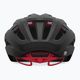 Велосипедний шолом Giro Aries Spherical MIPS матовий карбоновий червоний 3