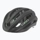 Велосипедний шолом Giro Aries Spherical MIPS матовий вугільно-космічний зелений