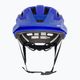 Шолом велосипедний Giro Fixture II matte trim blue 2