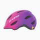 Шолом велосипедний дитячий Giro Scamp рожево-фіолетовий GR-7150045 6