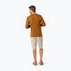 Чоловіча футболка Smartwool Classic всесезонна мериносова базова футболка Boxed fox коричнева 2