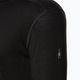 Чоловіча футболка Smartwool Classic All-Season Merino Baselayer з мериноса в коробці чорного кольору 5