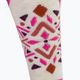 Шкарпетки лижні Smartwool Ski Full Cushion Mountain Snowflake Pattern OTC A81 moonbeam SW001858A81 3