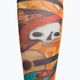 Шкарпетки лижні  чоловічі Smartwool Ski Zero Cushion Memory Quilt Print OTC помаранчеві SW001917150 3