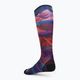 Шкарпетки лижні  жіночі Smartwool Ski Zero Cushion Print OTC кольорові SW001866150 2