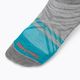 Шкарпетки лижні  жіночі Smartwool Ski Targeted Cushion Pattern OTC сірі SW001863039 3