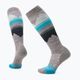 Шкарпетки лижні  жіночі Smartwool Ski Targeted Cushion Pattern OTC сірі SW001863039 5