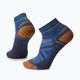 Шкарпетки для трекінгу Smartwool Hike Light Cushion Ankle блакитні SW001611B25 5
