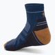 Шкарпетки для трекінгу Smartwool Hike Light Cushion Ankle блакитні SW001611B25 2