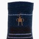 Шкарпетки для трекінгу Smartwool Hike Light Cushion Ankle блакитні SW001611B25 3