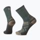 Шкарпетки для трекінгу Smartwool Hike Light Cushion Crew зелені SW001614G51 4