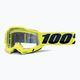 Окуляри велосипедні дитячі 100% Accuri 2 Junior fluo/yellow/clear 5