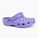 Шльопанці Crocs Classic Clog Kids цифрові фіолетові 2