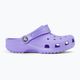 Шльопанці Crocs Classic Clog Kids цифрові фіолетові 3