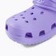 Шльопанці Crocs Classic Clog Kids цифрові фіолетові 8