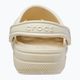 Шльопанці Crocs Classic bone 3