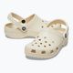 Шльопанці Crocs Classic bone 6