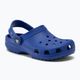 Crocs Classic Clog Kids сині шльопанці на болтах 2