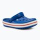 Шльопанці дитячі Crocs Crocband Clog Kids blue bolt