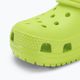 Дитячі шльопанці Crocs Classic Clog T limeade 8