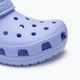 Crocs Classic Clog Дитячі шльопанці moon jelly 8