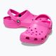 Шльопанці Crocs Classic Clog Дитячі шльопанці сік 10