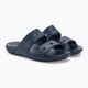 Crocs Classic Sandal Дитячі шльопанці темно-сині 4