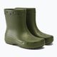 Crocs Classic Rain Boot армійські зелені чоловічі веллінги 4