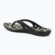 Жіночі шльопанці Crocs Kadee II Graphic black/multi animal 3