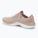 Жіночі туфлі Crocs LiteRide 360 Pacer рожева глина/білий 3