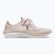 Жіночі туфлі Crocs LiteRide 360 Pacer рожева глина/білий 9