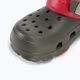 Шльопанці Crocs All Terrain Kids пильно-оливкові 8