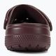 Шльопанці Crocs Classic dark cherry 7