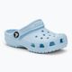 Дитячі шльопанці Crocs Classic Clog T синій кальцит