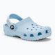 Дитячі шльопанці Crocs Classic Clog T синій кальцит 2